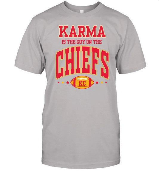 Shirt Karma Is The Guy On The Chiefs