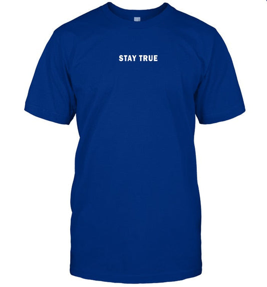 Be Courageous Stand Firm In The Faith New Shirt