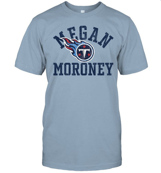 Luv Ya Blue Megan Moroney T-Shirt