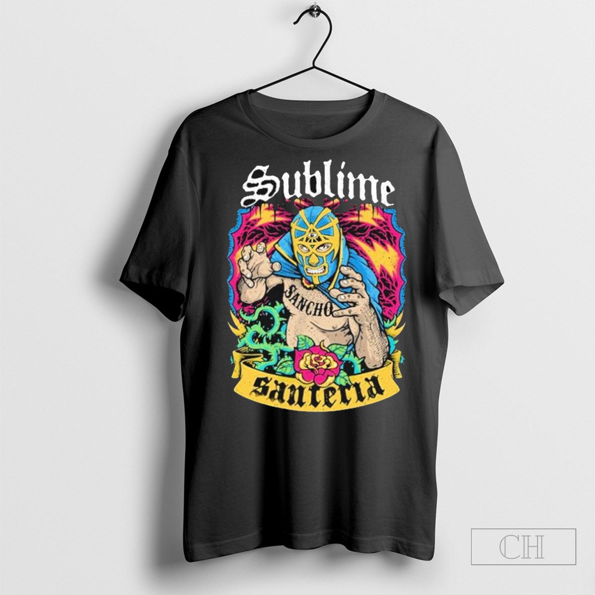 Sublime Santeria Sancho T Shirt