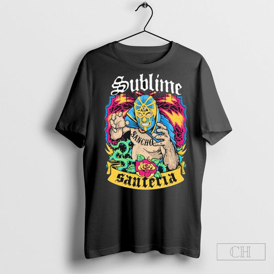 Sublime Santeria Sancho T Shirt