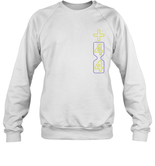 Lewis Hamilton +44 Eye Of The Storm Sweatshirt