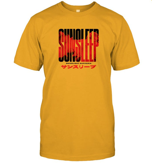 Limited Moonlight Gold Sunsleep 2024 T-Shirt