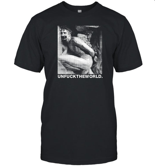 Piperferrari Un Fuck The World T Shirt