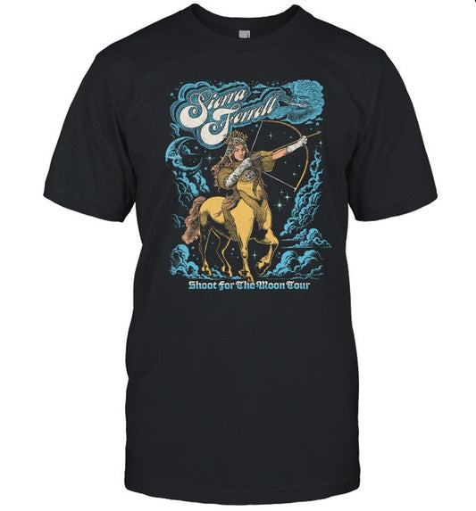 Sierra Ferrell Shoot For The Moon Tour T-Shirt_1