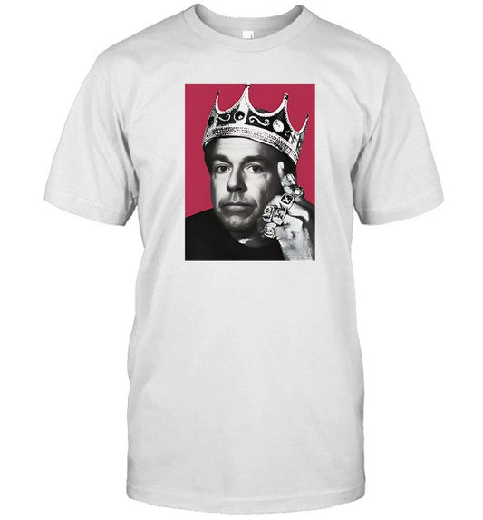 T-Shirts Coach Nick Saban The King Of The South 2024