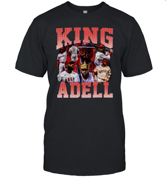 King Adell Shirt 2024