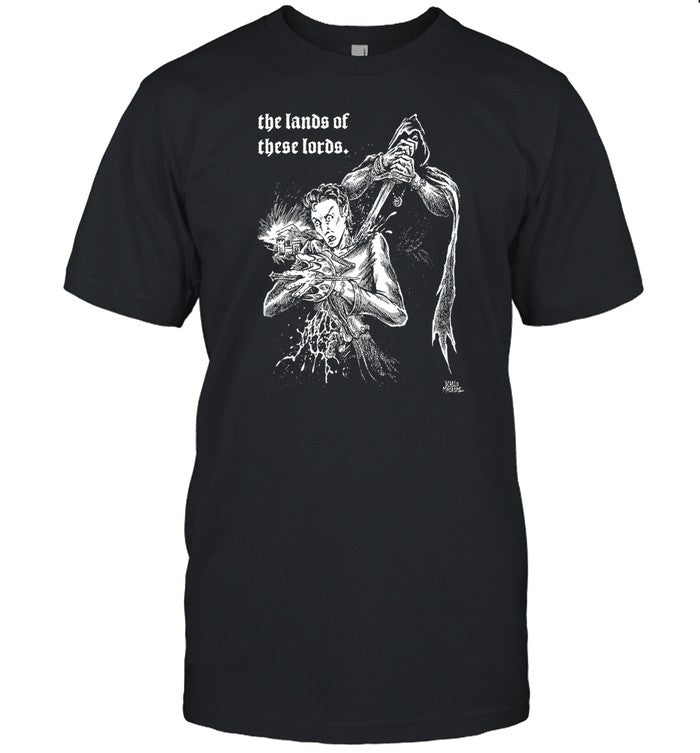 Punkwithacamera Store We Must Cleanse The Lords Of These Lands Shirt