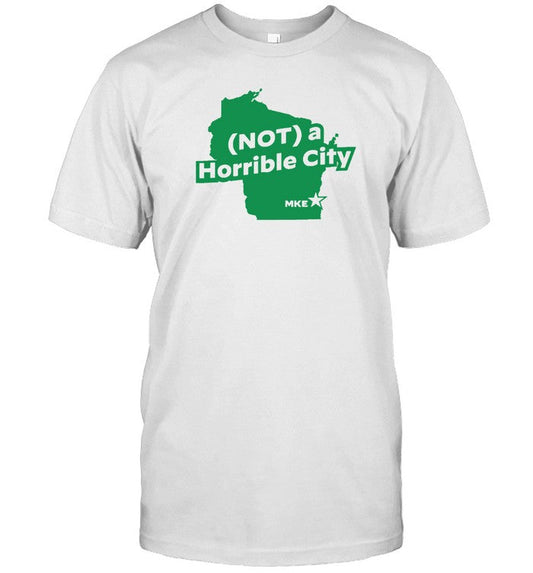 T-Shirt Joe Bidden A Horrible City Limited