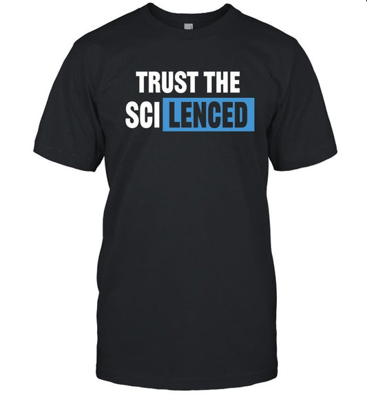 Limited Chief Nerd Trust The SCI Lenced Shirt