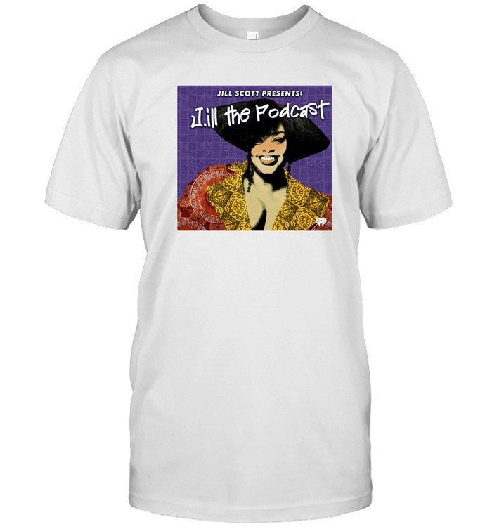 J.ill The Podcast Tee