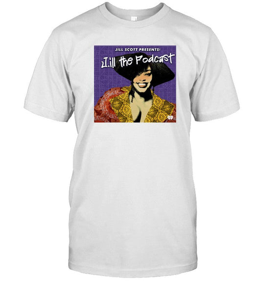 J.ill The Podcast Tee