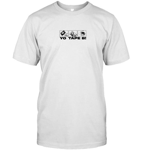 Shirt Yo Tape B Show Em How Its Done 2024