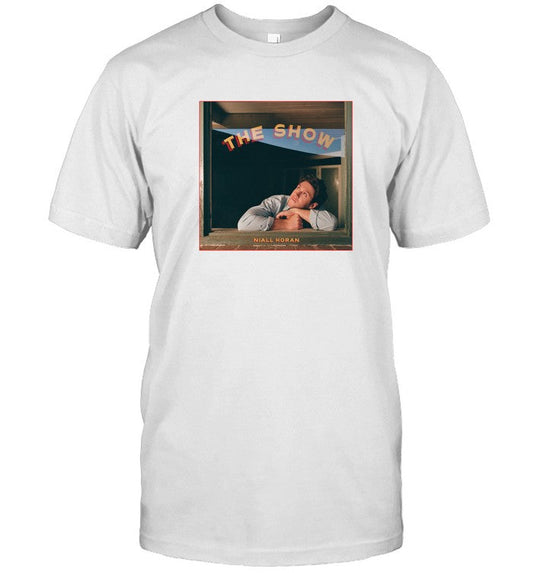 Niall Horan The Show Album T-Shirt