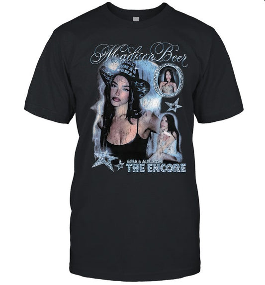 2024 Madison Beer Encore Tour Shirt