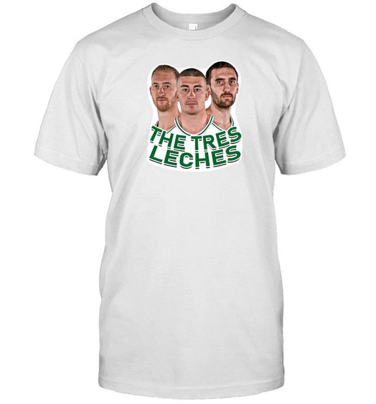 Payton Pritchard's The Tres Leches Shirt