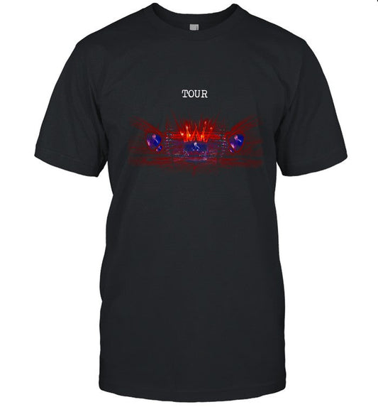 Philadelphia Pennsylvania Ed Sheeran Mathematics Tour 2023 T Shirt