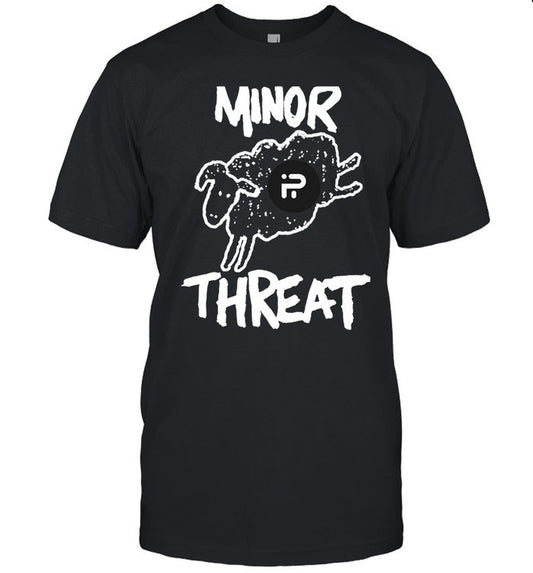 Minor Threat The Funded Trader Shirt