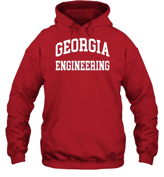Nakobe Dean Georgia Engineering Shirt