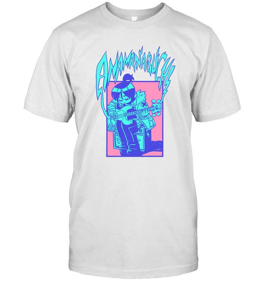Anamanaguchi Scott Pilgrim vs the World 2023 shirt