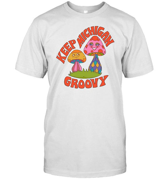 Keep Michigan Groovy
