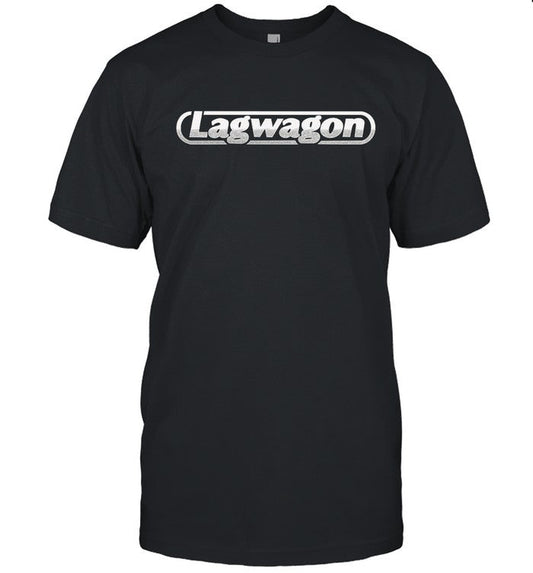 Lagwagon Running On Empty Limited Shirt