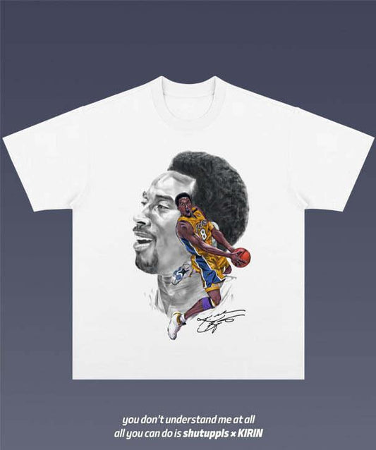 KOBE BRYANT 11.23 VINTAGE TEE  MEN'S GRAPHIC T-SHIRT SWEATSHIRT HOODIE  GIFT FOR FAN