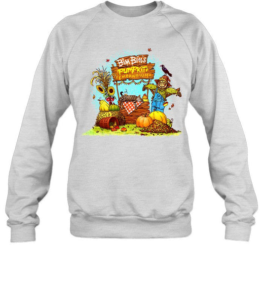 Drew Gooden Bim Bim Pumpkin Empawrium New Shirt