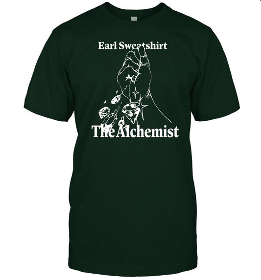 Store.Earlsweatshirt The Alchemist Mancala Shirt