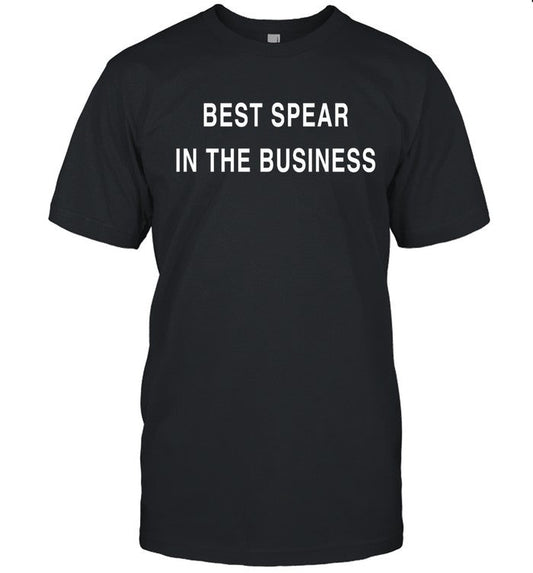 Limited Best Spear In The Business Shirt