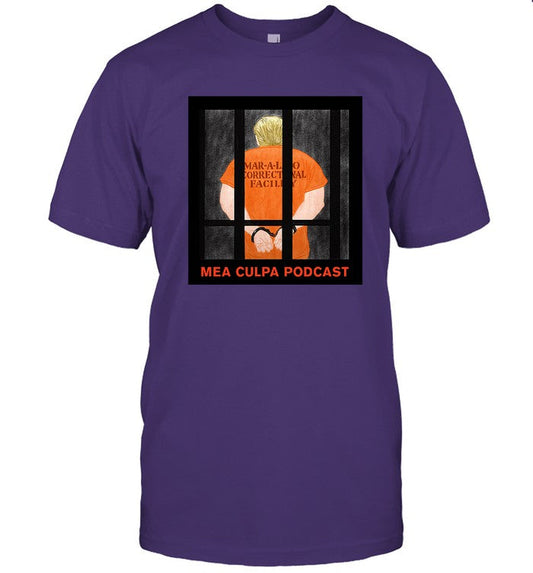 Michael Cohen Hawks Trump Shirts Mark 'Fall Of The Mango Mussolini Tee