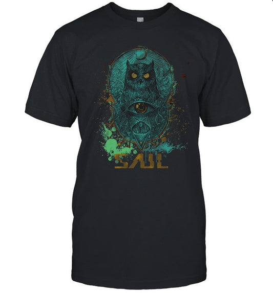 Saul Music Shirt