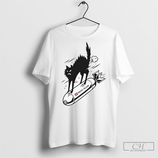 Protest The Hero 013 Catbomb Shirt Sweatshirt