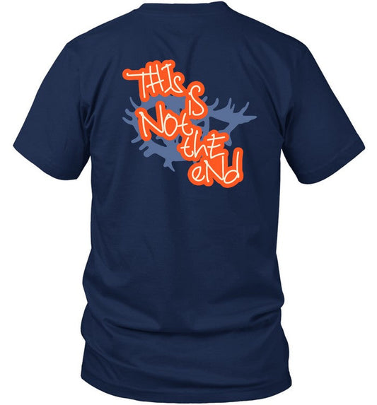 Shirt Ruel 'Not The End' Puff