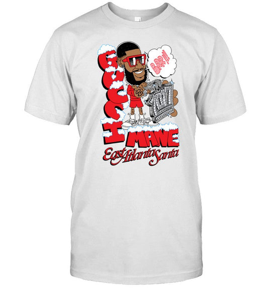 Shirt Thenew1017records Brr Christmas East Atlanta Santa
