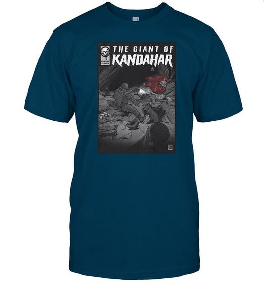 Shirt The Giant Of Kandahar
