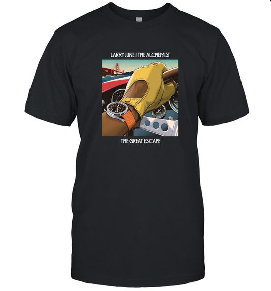 Larry June And The Alchemist The Great Escape Shirt