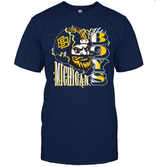 Bars Tool The Boys MI Lightning II T Shirt Limited 2024