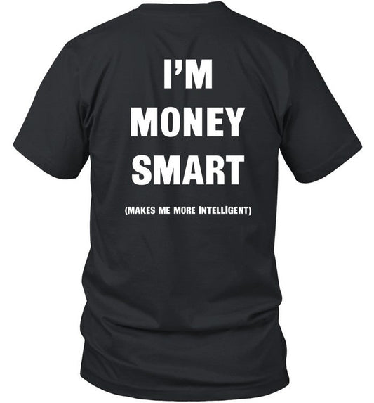 Jay Eazy Store Money Smart Vintage Shirt
