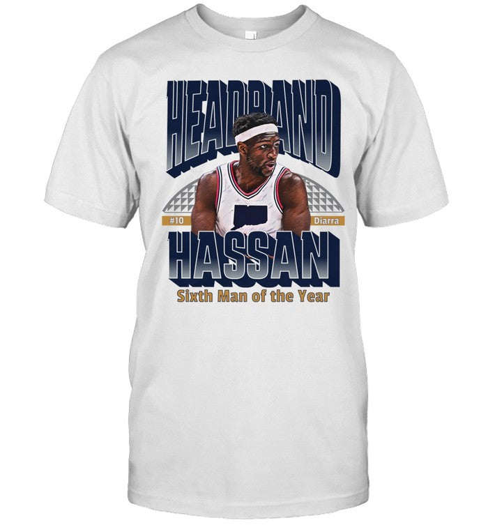 Headband Hassan Shirt