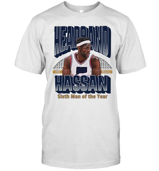 Headband Hassan Shirt