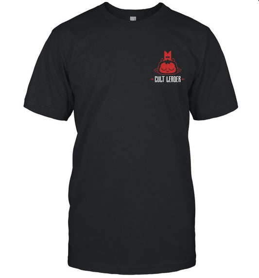 Cult Of The Lamb Cult Leader Shirt
