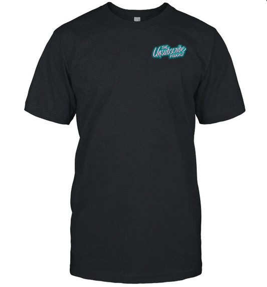 Shirt The Unsubscribe Podcast It's Not Ptsd Its Nostalgia