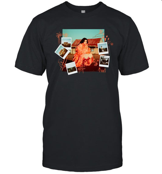 Limited Thelma Plum I'm Sorry, Now Say It Back Tour 2024 T-Shirt