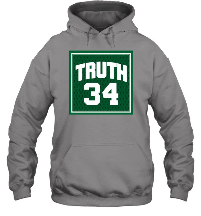 Limited Celtics Truth 34 Shirt
