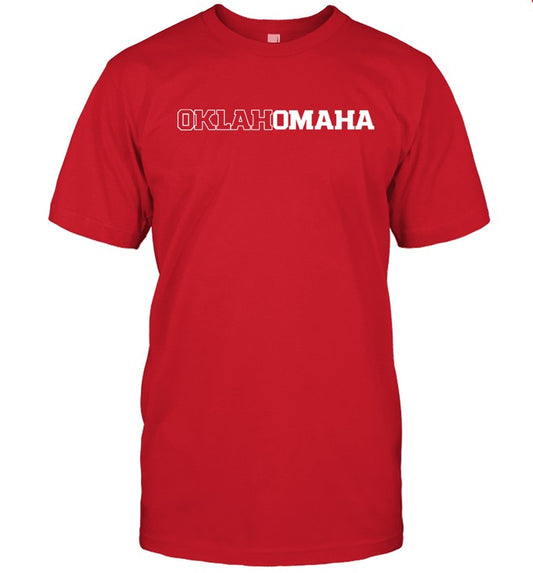 Oklahomaha Run To The Roar Shirt