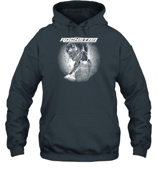 Globalshop Rockstar Album Hoodie