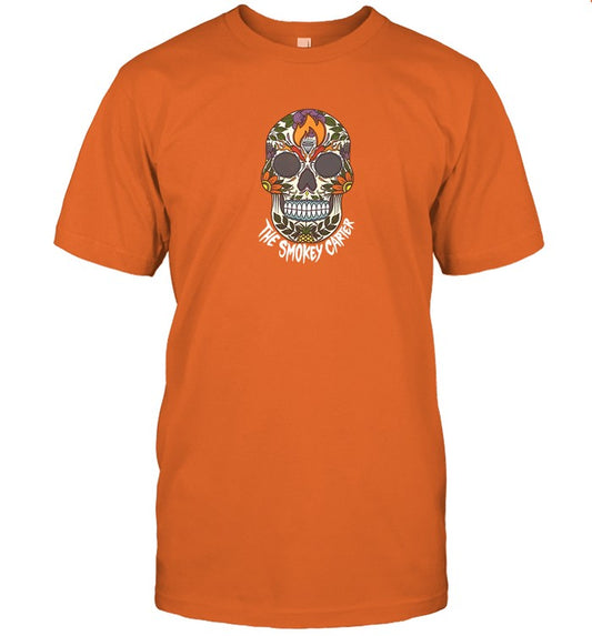 Skull The Smokey Carter New Shirt