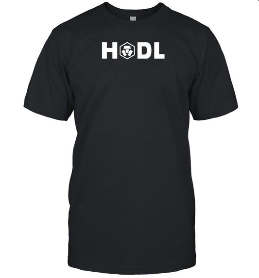 Joel Embiid Wearing Hodl Cryptocom Shirt