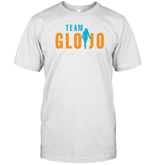 Shirt Gloria Johnson Team Glojo